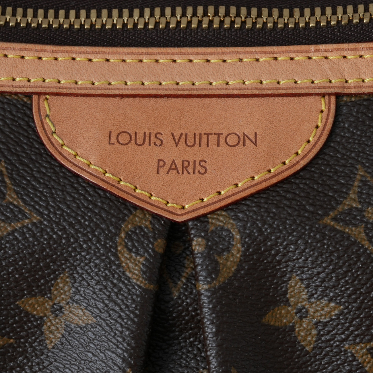LOUIS VUITTON(USED)루이비통 모노그램 팔레르모 PM